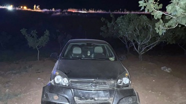 Siirt Kurtalan'da otomobil devrildi, aralarında 3 aylık bebeğin de olduğu 6 kişi yaralandı