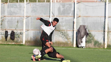 Sivasspor, Muğlaspor maçı öncesi taktik çalışmalarını tamamladı
