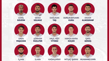 Söke 1970 Spor'un yeni sezon kadrosu 39 futbolcuyla şekillendi