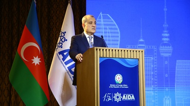 TİKA ile Azerbaycan Uluslararası Kalkınma Ajansı arasında mutabakat zaptı imzalandı