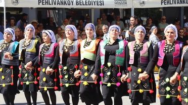 Trakya'nın asırlık Pavli Panayırı 116. kez Kırklareli'de açıldı