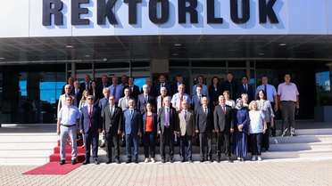 Trakya Üniversitesinde akademik birim sekreterlerine koordinasyon toplantısı yapıldı