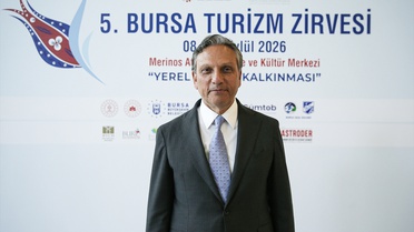 TÜRSAB Başkanı Bağlıkaya: Türkiye ateş çemberi içinde adeta bir vaha gibi