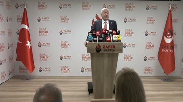 Ümit Özdağ: “Soru, Mansur Yavaş neden Erdoğan’la görüştü değil; Erdoğan neden Mansur Yavaş’la görüştü?”