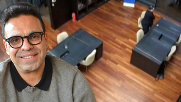 Şişli'de ünlü oyuncu Okan Karacan bilgisayarı çalmakla suçlanıyor