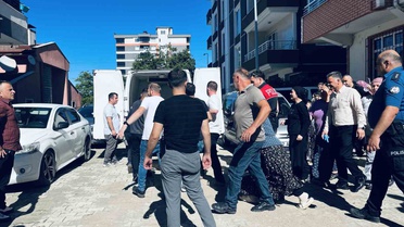 Ünye'de belediye personeli Murat Kuyu evinde ölü bulundu