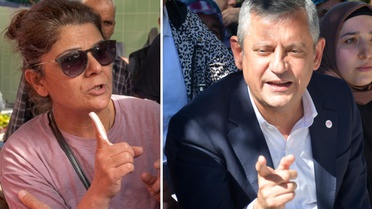 Ardahan ziyaretinde Özgür Özel'e olay sözler! Acılı eş 'İmamoğlu yüzünden' diyerek böyle isyan etti
