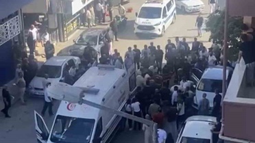 Adıyaman Kahta'da silahlı kavgada 1 kişi öldü, şüpheli gözaltına alındı