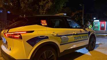 Eskişehir'de alkollü bisiklet sürücüsüne 50 bin TL para cezası kesildi