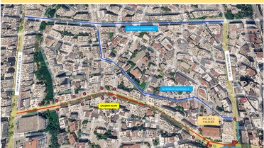 Antalya Büyükşehir Belediyesi'nden Şehit Binbaşı Cengiz Toytunç Caddesi’nde asfalt çalışması