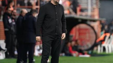 Antalyaspor'da Sinan Kaloğlu teknik direktör olarak göreve getirildi