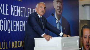 Bakan Ersoy: 'Bu kanun ne pazarlıktır ne tavizdir ne de aftır'