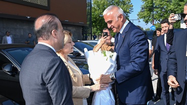 Bakan Ersoy: Türkiye, turizmin süper liginde zirveye talip
