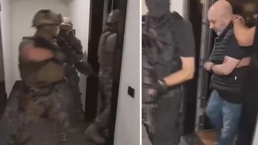 Bakan Gürlek duyurdu! Uyuşturucu baronu İstanbul'da yakalandı