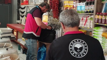 Beyşehir'de gıda işletmelerine denetim yapıldı, hijyen şartları kontrol edildi