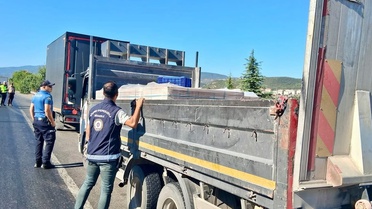 Bilecik'te düzensiz göç denetiminde olumsuzluk çıkmadı