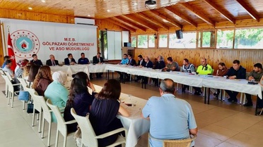 Gölpazarı'nda okul güvenliği için kapsamlı tedbirler ele alındı