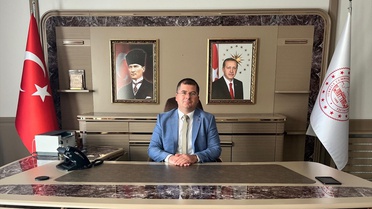 Boyabat Kaymakamlığına atanan Ömer Özbay, Vali Özarslan'dan sonra göreve başladı