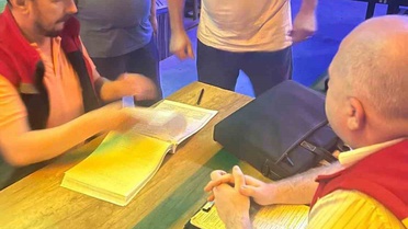 Bozdoğan'da eğlence yerlerine gece denetimi yapıldı, hijyen ve alkol satışı kontrol edildi
