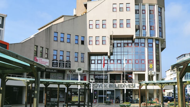 Bozüyük'te yangın eski çöplükte değil ormanlık alanda çıkmış