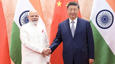 Çin, Xi-Modi'nin Yeni Delhi'deki BRICS görüşmesi için hazırlıkları sürdürüyor