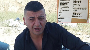 Çöplükten define bulan Sivaslı, verilen ödülü beğenmeyince borçlu çıktı