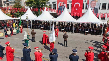 Cumhurbaşkanı Erdoğan’dan Bursa’ya kutlama mesajı