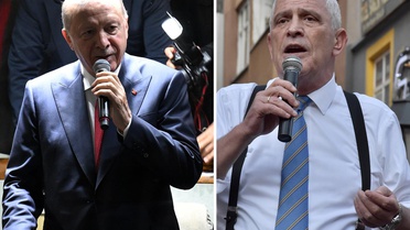 Cumhurbaşkanı Erdoğan'ın seçim çıkışına bir yorum da Dervişoğlu'ndan