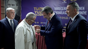 Cevdet Yılmaz, terör meselesinin kalıcı şekilde gündemden çıkarılacağını söyledi