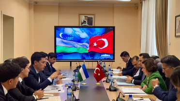 Dışişleri Bakan Yardımcısı Ekinci, Özbekistan'da yatırım ve enerji temasları yaptı