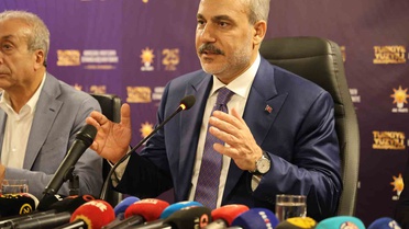 Dışişleri Bakanı Hakan Fidan: ’’İnşallah üzerimizde kara bulut gibi dolaşan bu terör meselesi ortadan kalkar’’
