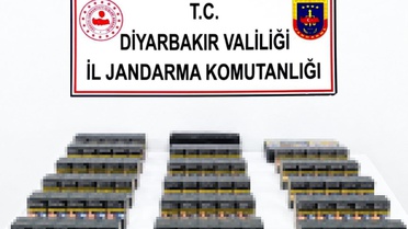 Diyarbakır'da kaçakçılık operasyonunda 69 şüpheliye işlem yapıldı