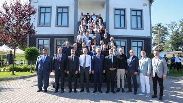 Düzce'de sanayicilerin sorunları masaya yatırıldı, Gümrük Müdürlüğü 2027'de devreye girecek
