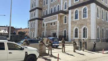 Elazığ Karakoçan'da yangın süsü verilen cinayette 3 şüpheli gözaltında