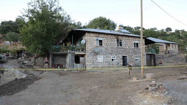 Önce öldürdüler sonra yaktılar