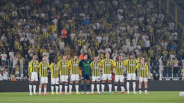 Fenerbahçe, 18 yıl sonra döndüğü Şampiyonlar Ligi'nde Roma ile 1-1 berabere kaldı