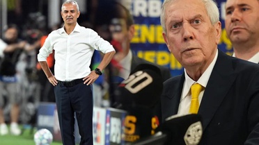 Fenerbahçe'de İsmail Kartal dönemi sona erdi