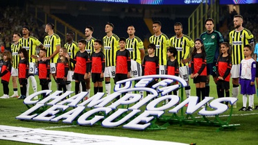 Fenerbahçe'nin yıldızı, UEFA Şampiyonlar Ligi'nde haftanın 11'ine seçildi