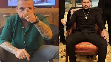Ferdi Tayfur'un damadından Vanlı Kara Haydar'a suçlama: İş yerime çökmeye çalıştı