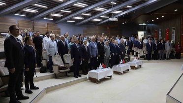 Fırat Üniversitesi'nde su ve gıda güvenliği çalıştayı başladı