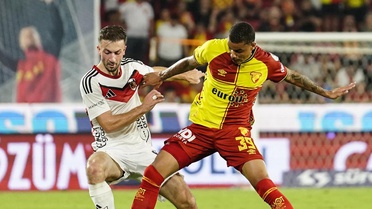 Göztepe 4 maçta 1 puanla Alanyaspor deplasmanında 4 eksikle sahada