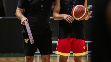 Göztepe Isonem, Süper Lig hedefiyle yeni sezona Kahramanmaraş karşısında başlıyor
