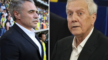 İsmail Kartal'ın istifası sonrası Ersun Yanal'dan Aziz Yıldırım'a olay sözler: Onlar benimle anlaşamaz