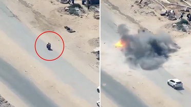İsrail'den Hamas'a nokta operasyon! Üst düzey isim böyle öldürüldü