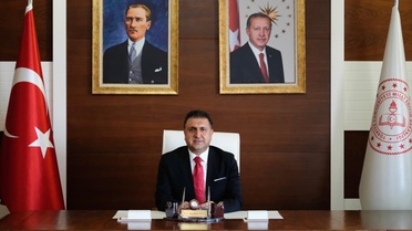 İl Milli Eğitim Müdürü Yentür'den eğitim hutbesine Diyanet'e teşekkür