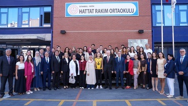 İstanbul Valiliğinden ihtiyaç sahibi öğrencilere aylık 2 bin lira kantin desteği
