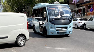 İstanbul'da minibüslerde yeni dönem! Artık kredi kartı geçiyor