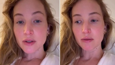 Jennifer Lawrence Instagram'a katıldı! Takipçilerinden tek bir isteği var