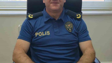 Karacabey İlçe Emniyet Müdürlüğüne 3 yıllık müdür yardımcısı Ergün Özenci atandı
