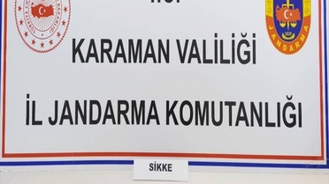 Karaman'da 4-10 Eylül operasyonlarında aranan 48 kişi yakalandı, 6'sı tutuklandı